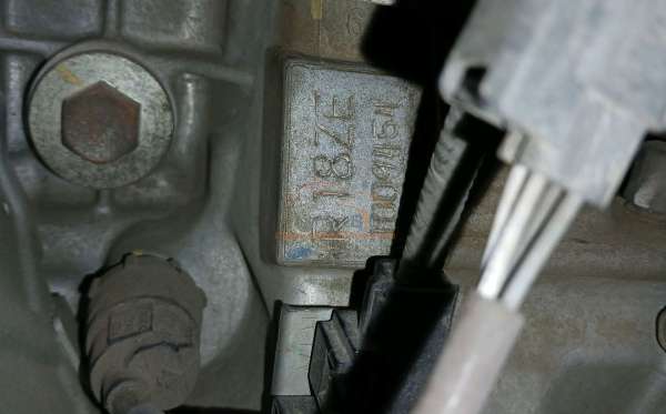 HONDA HRV RU5 1.8 RS