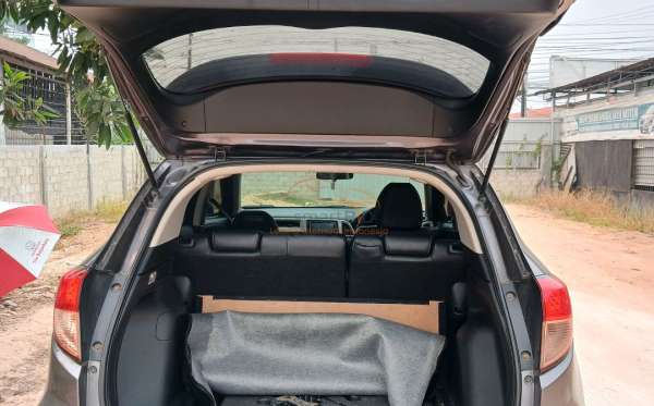 HONDA HRV RU5 1.8 RS