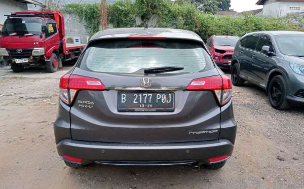 HONDA HRV RU5 1.8 RS