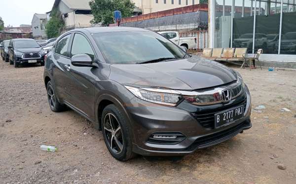 HONDA HRV RU5 1.8 RS