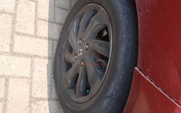 HONDA MOBILIO E CVT