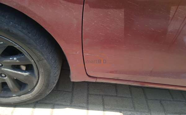 HONDA MOBILIO E CVT
