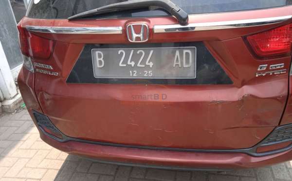 HONDA MOBILIO E CVT