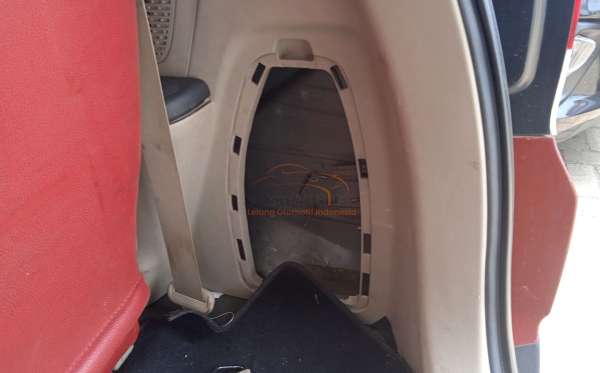 HONDA MOBILIO E CVT