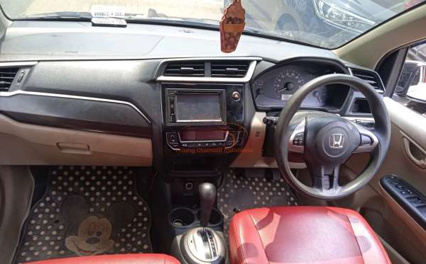 HONDA MOBILIO E CVT