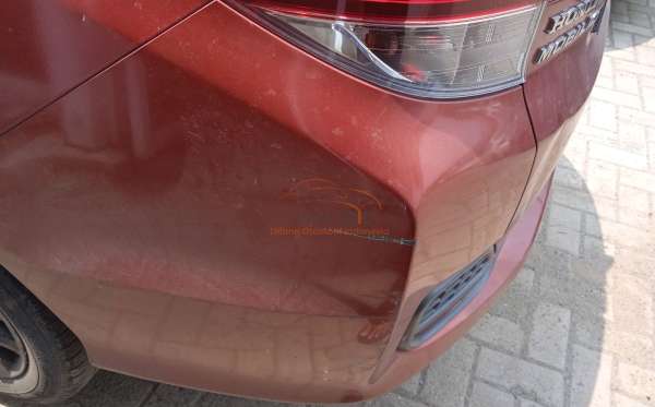 HONDA MOBILIO E CVT