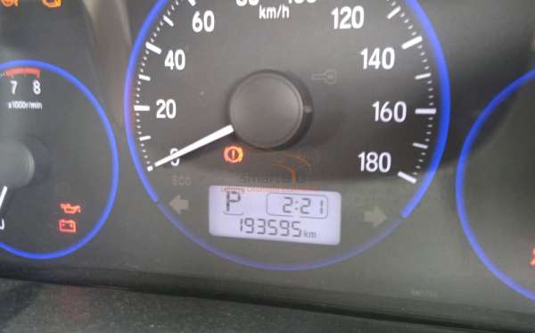 HONDA MOBILIO E CVT