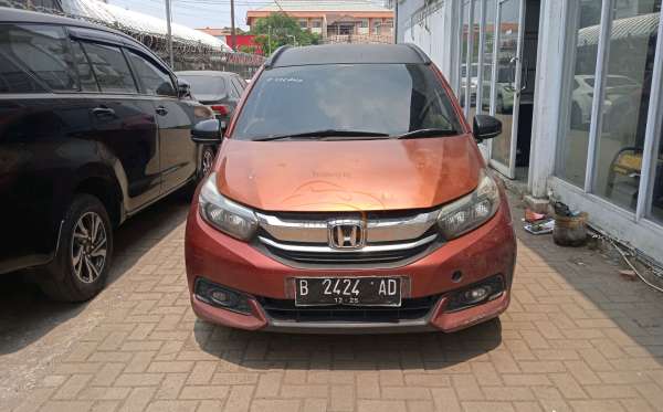 HONDA MOBILIO E CVT