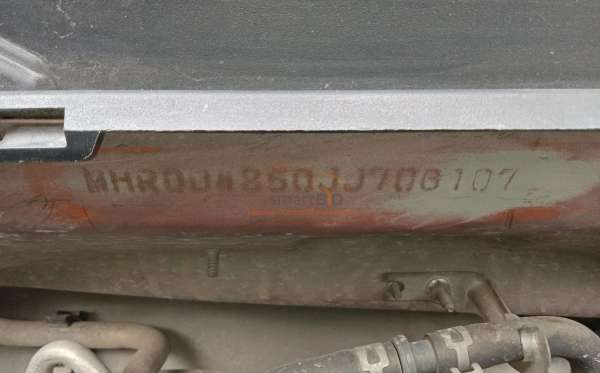 HONDA MOBILIO E CVT