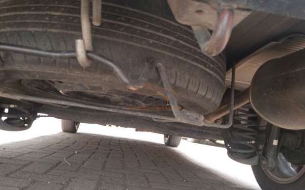HONDA MOBILIO E CVT