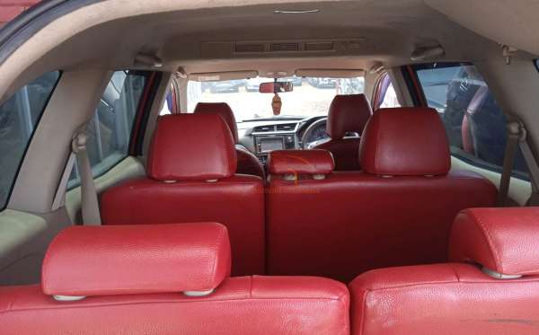 HONDA MOBILIO E CVT