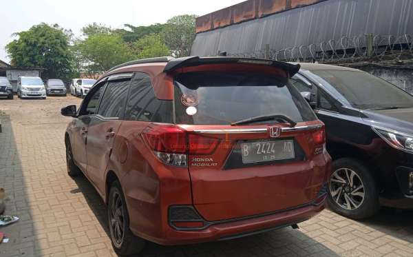 HONDA MOBILIO E CVT