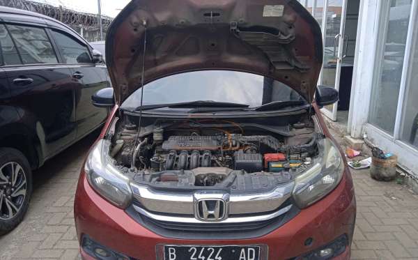 HONDA MOBILIO E CVT