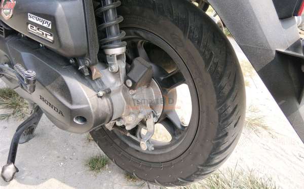 HONDA  SCOOPY