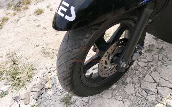 HONDA  SCOOPY