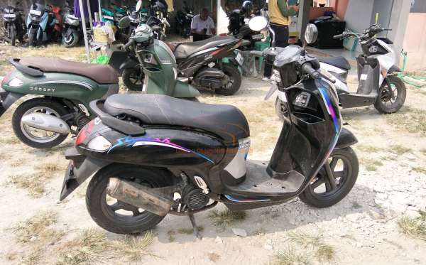 HONDA  SCOOPY