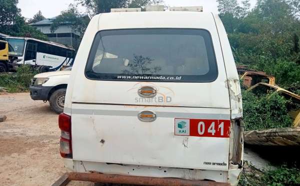 ISUZU DMAX PU