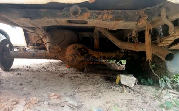ISUZU DMAX PU