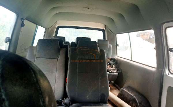 ISUZU DMAX PU