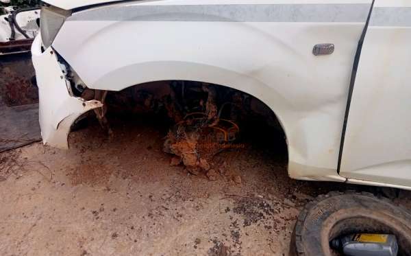ISUZU DMAX PU