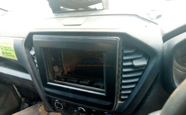 ISUZU DMAX PU