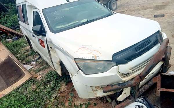 ISUZU DMAX PU