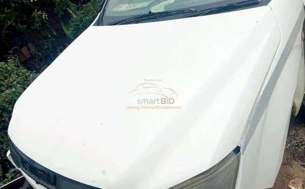 ISUZU DMAX PU