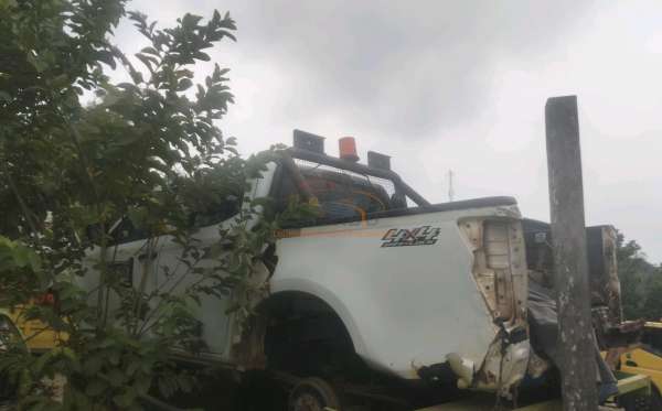 ISUZU DMAX DC