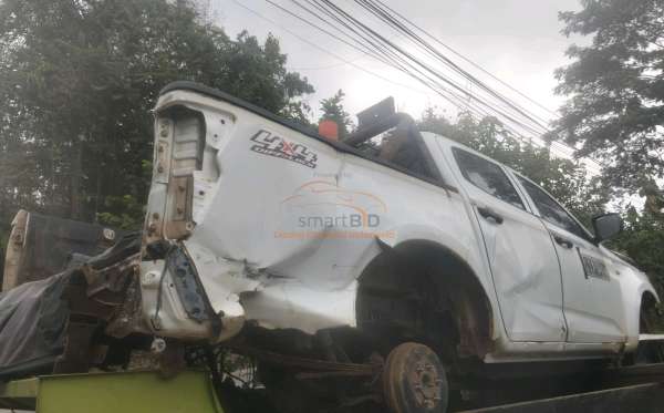ISUZU DMAX DC
