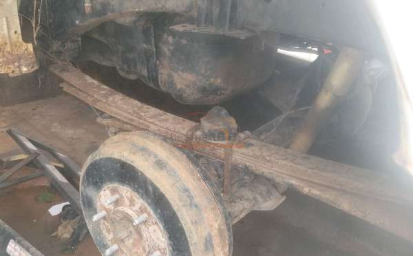 ISUZU DMAX DC