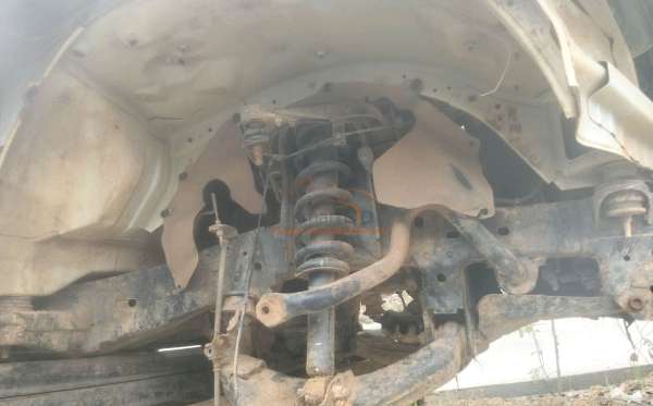ISUZU DMAX DC