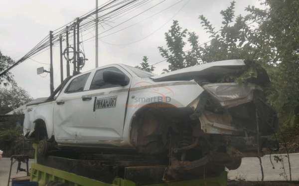 ISUZU DMAX DC