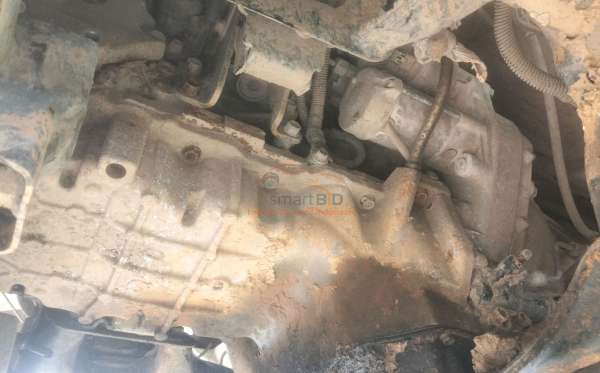 ISUZU DMAX DC