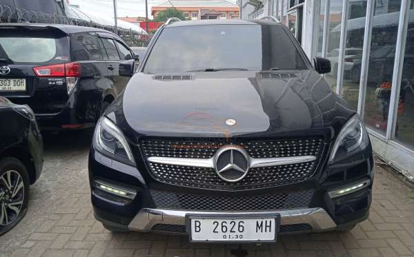 MERCEDES BENZ ML250 CDI