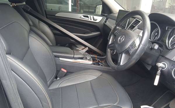 MERCEDES BENZ ML250 CDI