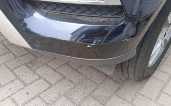 MERCEDES BENZ ML250 CDI