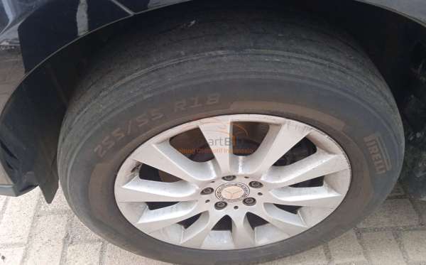 MERCEDES BENZ ML250 CDI
