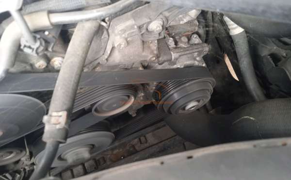 MERCEDES BENZ ML250 CDI