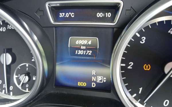 MERCEDES BENZ ML250 CDI