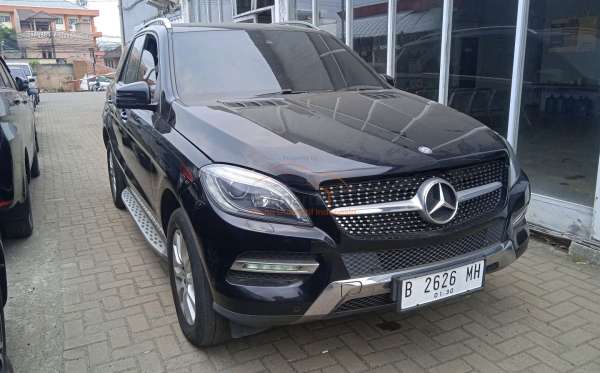 MERCEDES BENZ ML250 CDI