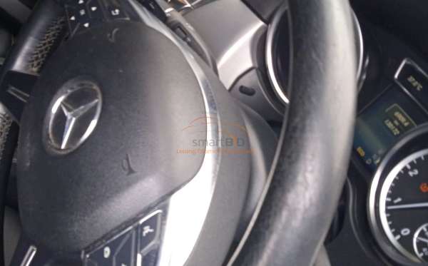 MERCEDES BENZ ML250 CDI