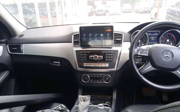 MERCEDES BENZ ML250 CDI