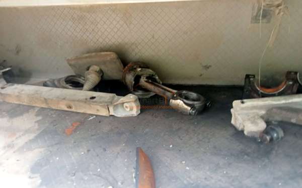 MITSUBISHI COLT DIESEL FE 84 G