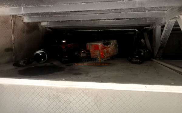 MITSUBISHI COLT DIESEL FE 84 G