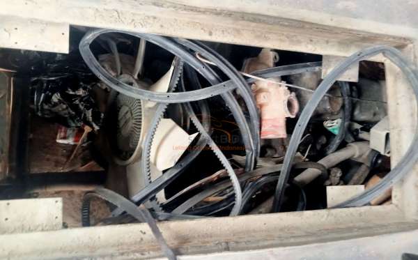 MITSUBISHI COLT DIESEL FE 84 G