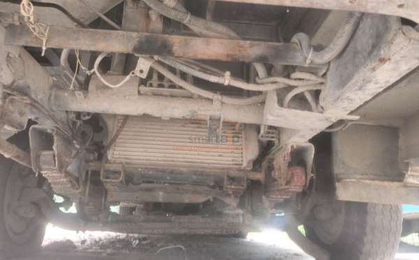 MITSUBISHI COLT DIESEL FE 84 G