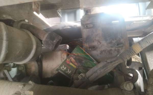 MITSUBISHI COLT DIESEL FE 84 G