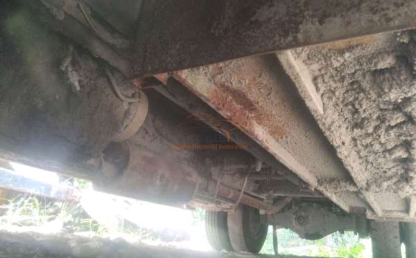 MITSUBISHI COLT DIESEL FE 84 G