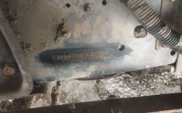 MITSUBISHI COLT DIESEL FE 84 G