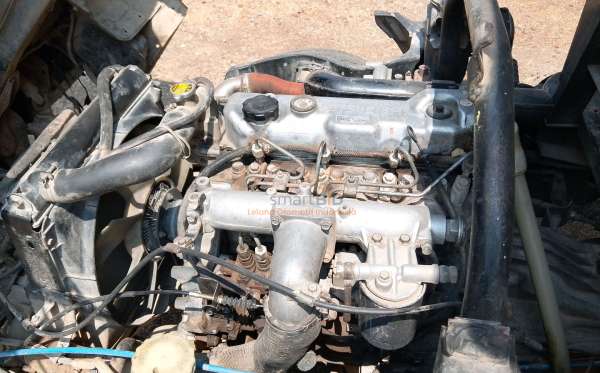 MITSUBISHI  FE  74 HD